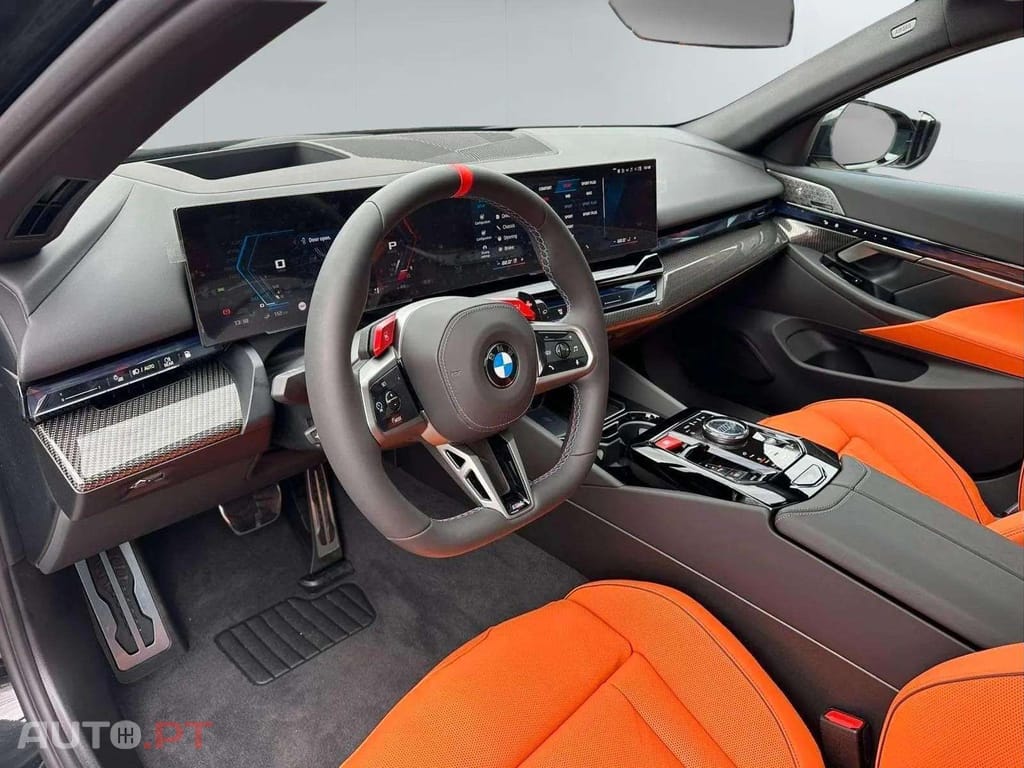 BMW M5 I.V.A DEDUTÍVEL