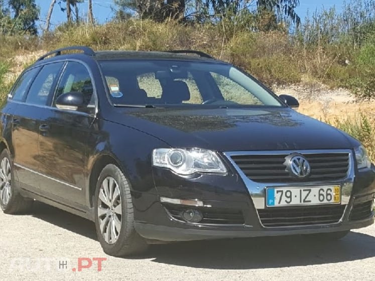 Volkswagen Passat Variant Bluemotion