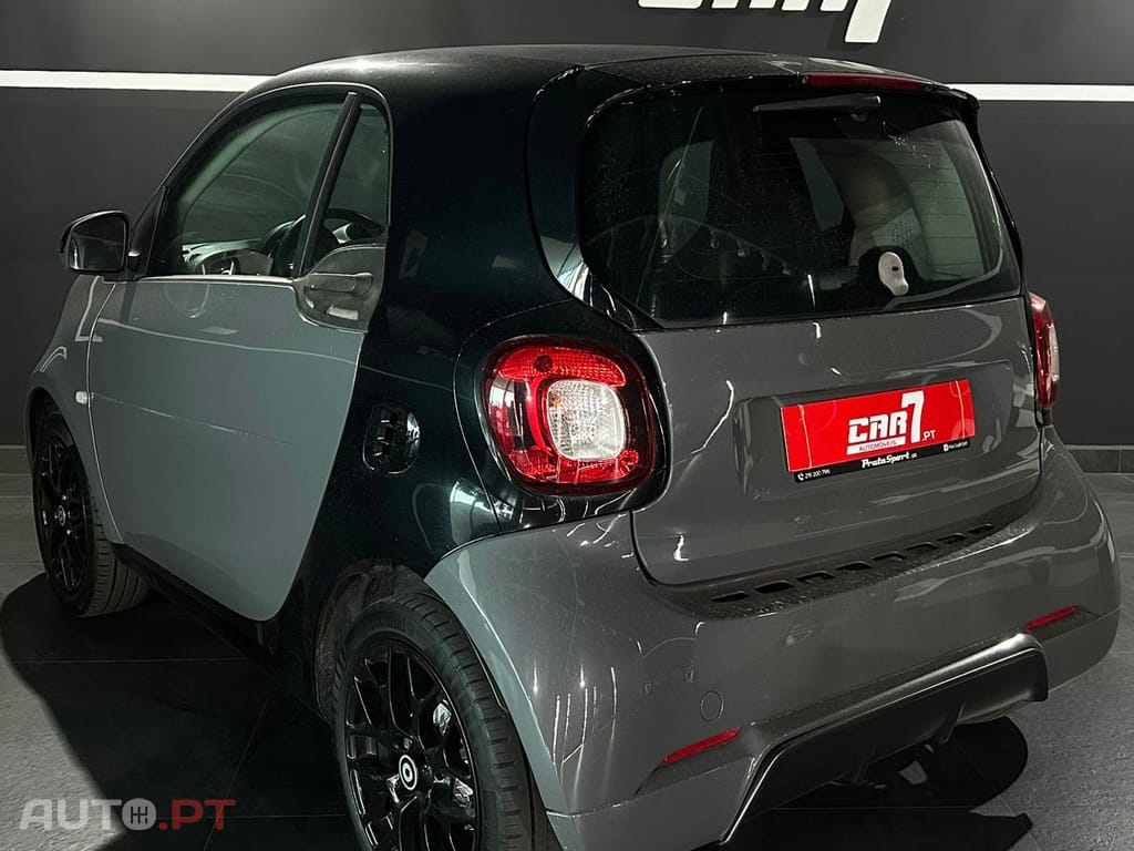 Smart ForTwo 1.0 Passion 71