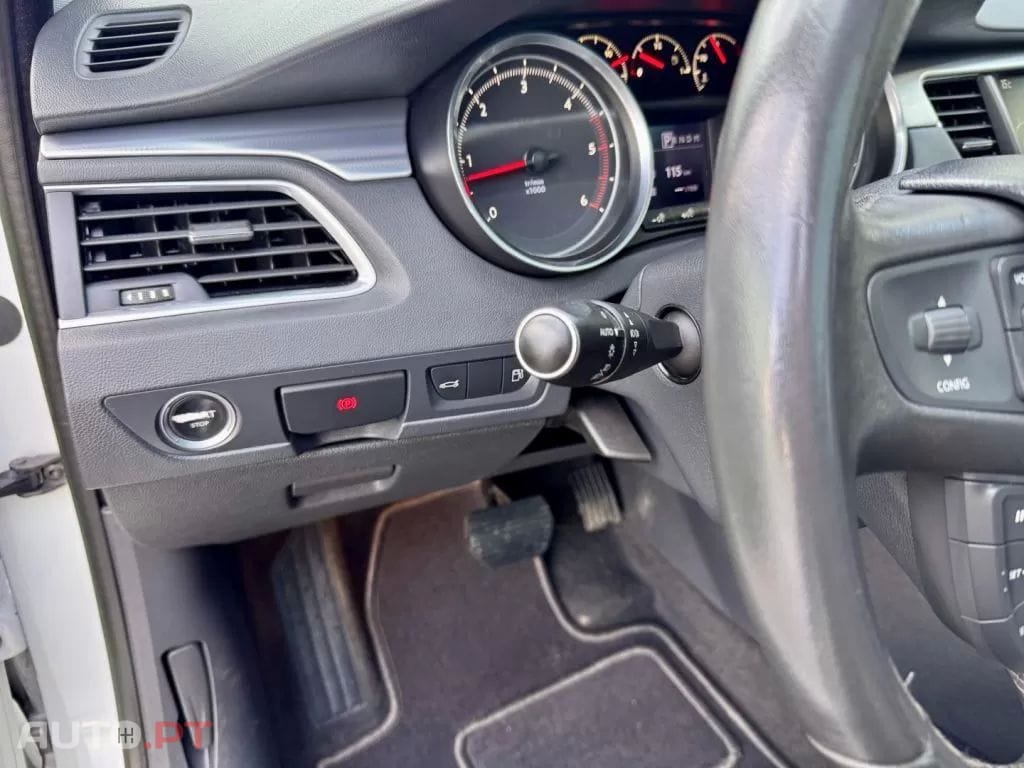 Peugeot 508 SW 2.2 HDi GT AM6