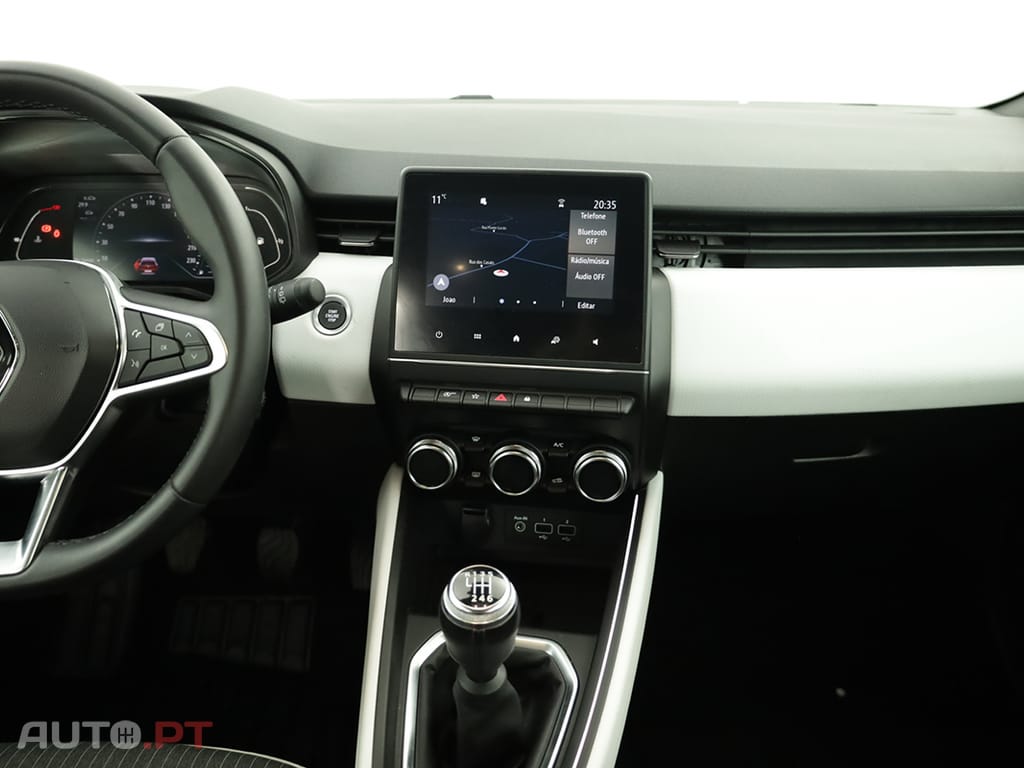 Renault Clio Clio 1.0 TCe Techno