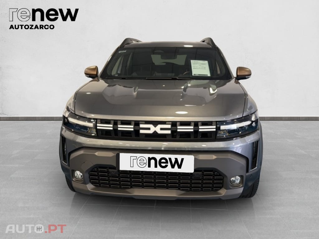 Dacia Duster Extreme