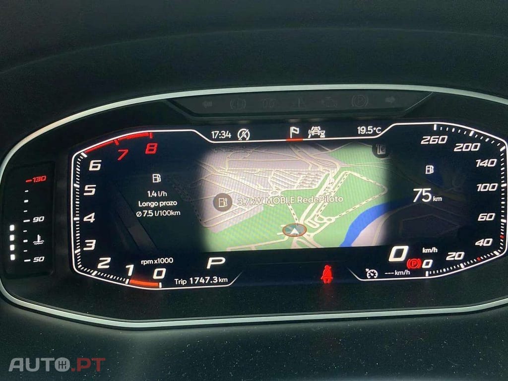 Seat Ateca 1.5 TSI Xperience DSG