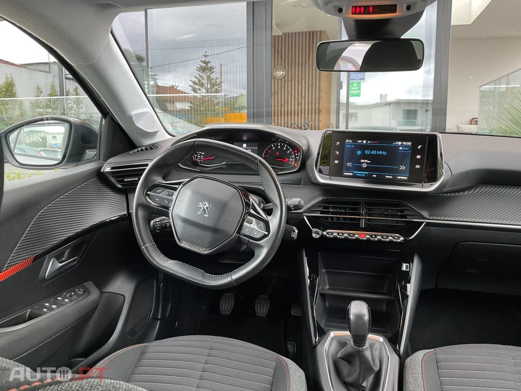 Peugeot 208 1.2 PureTech Active