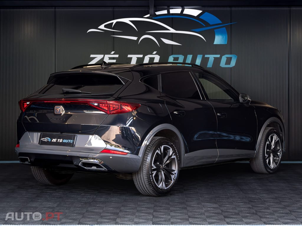 Cupra Formentor 1.5 TSI Cupra Sport DSG