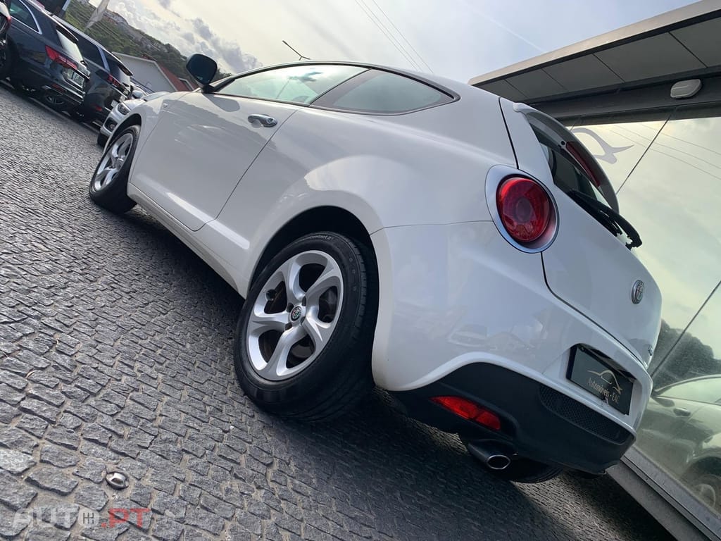 Alfa Romeo Mito 0.9 T TwinAir