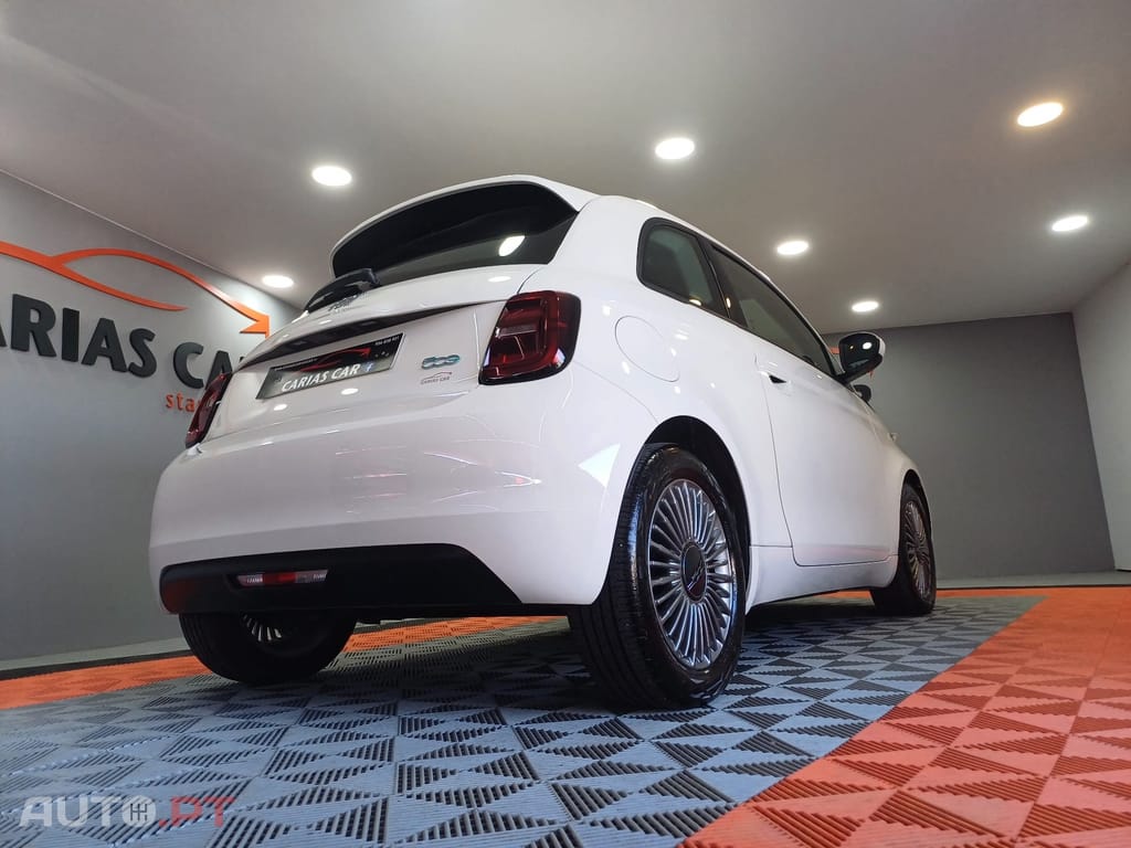 Fiat 500e Icon