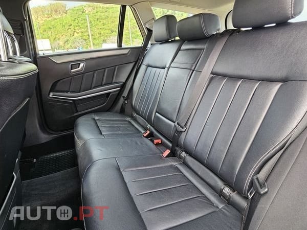 Mercedes-Benz E 350 BlueTEC