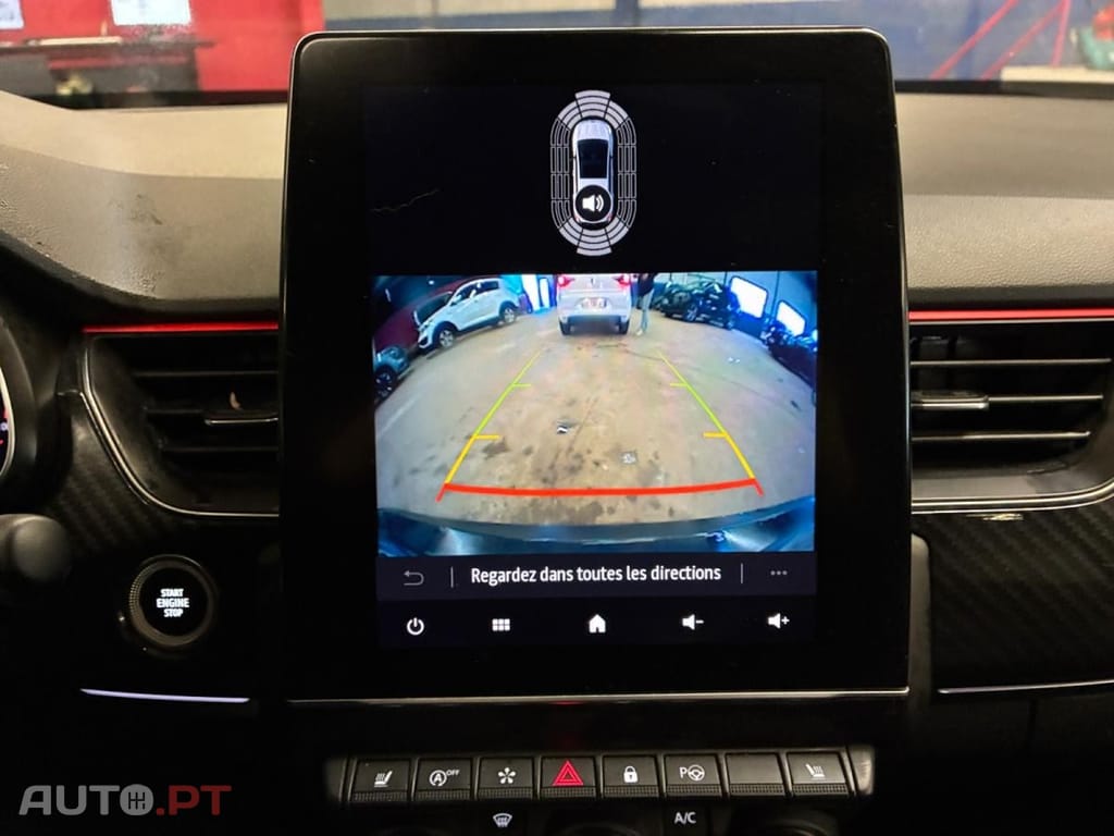 Renault Arkana 1.3 TCe R.S. Line EDC