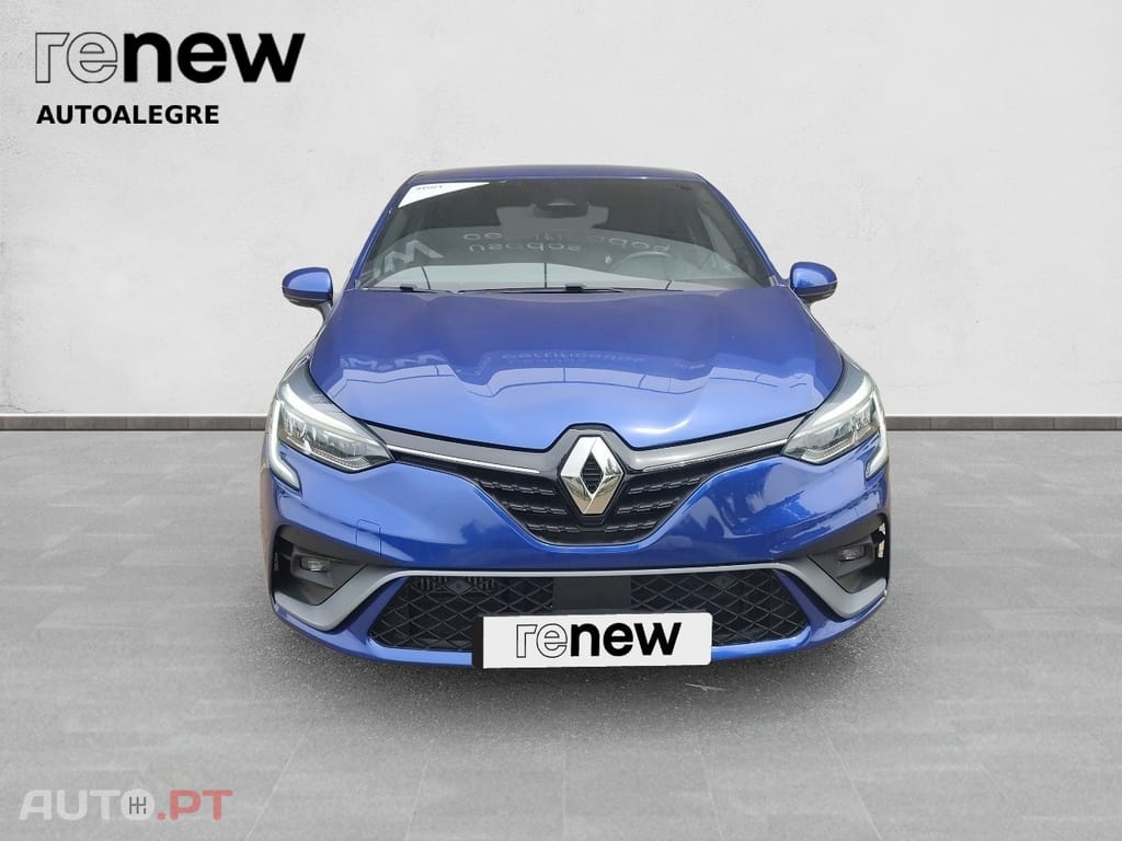 Renault Clio 1.0 TCe RS Line