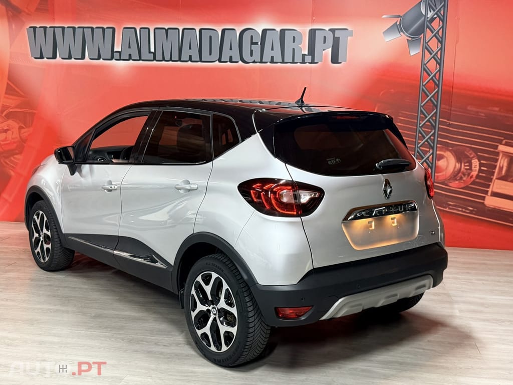 Renault Captur 1.2 TCe Exclusive