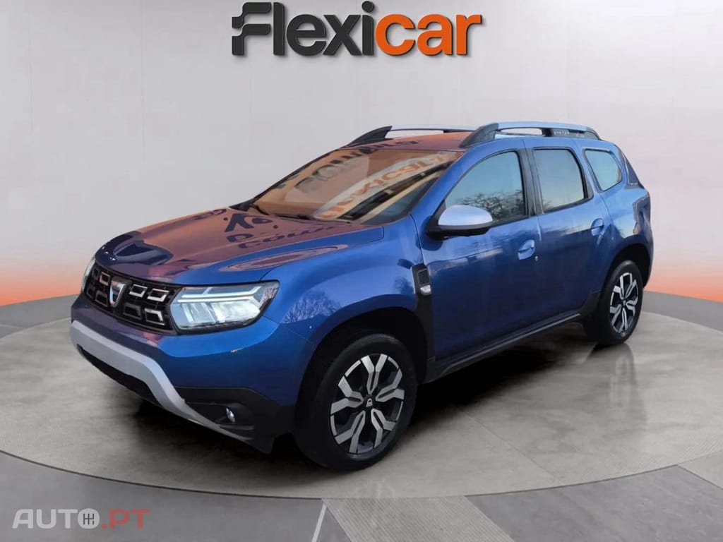 Dacia Duster 1.0 TCe ECO-G Prestige Bi-Fuel