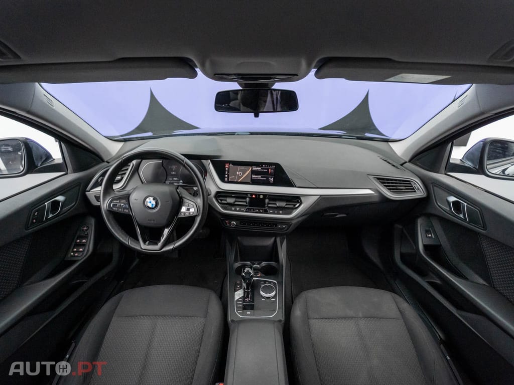 BMW 118 i Corporate Edition Auto