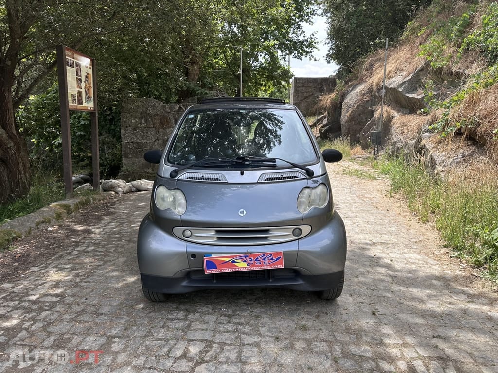 Smart ForTwo Pulse cdi