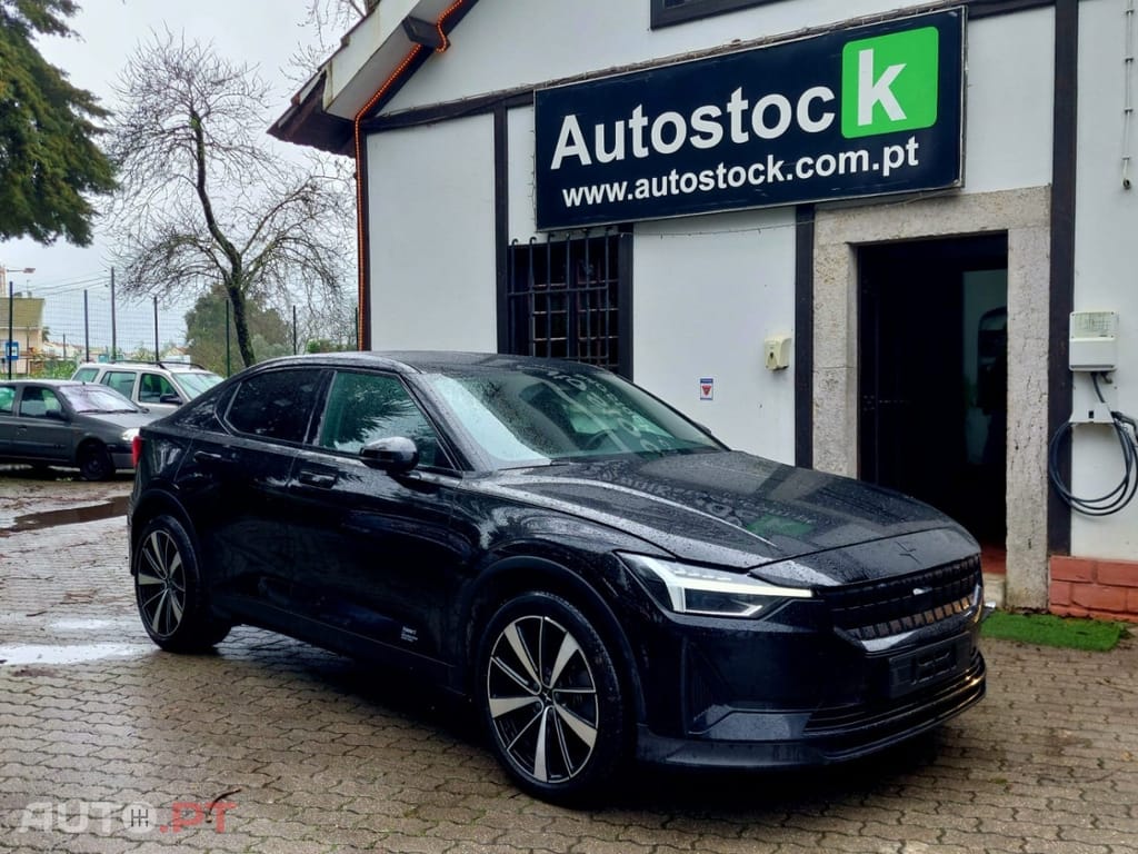Polestar 2 Long Range 78 kWh