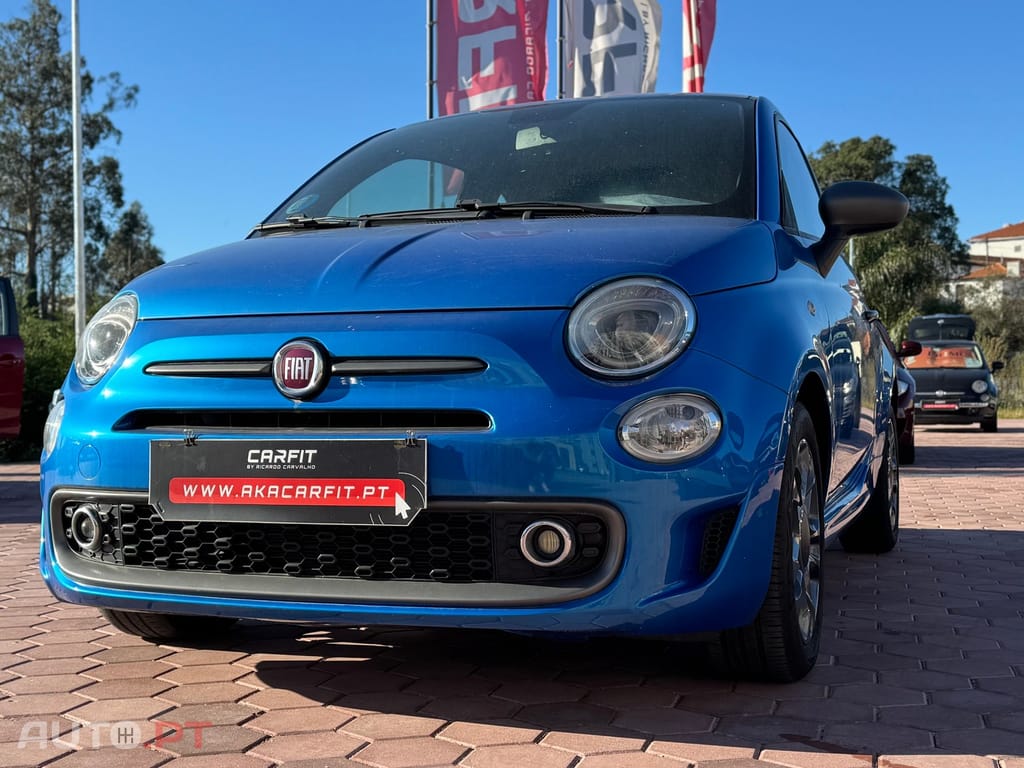 Fiat 500 1.0 Hybrid Sport