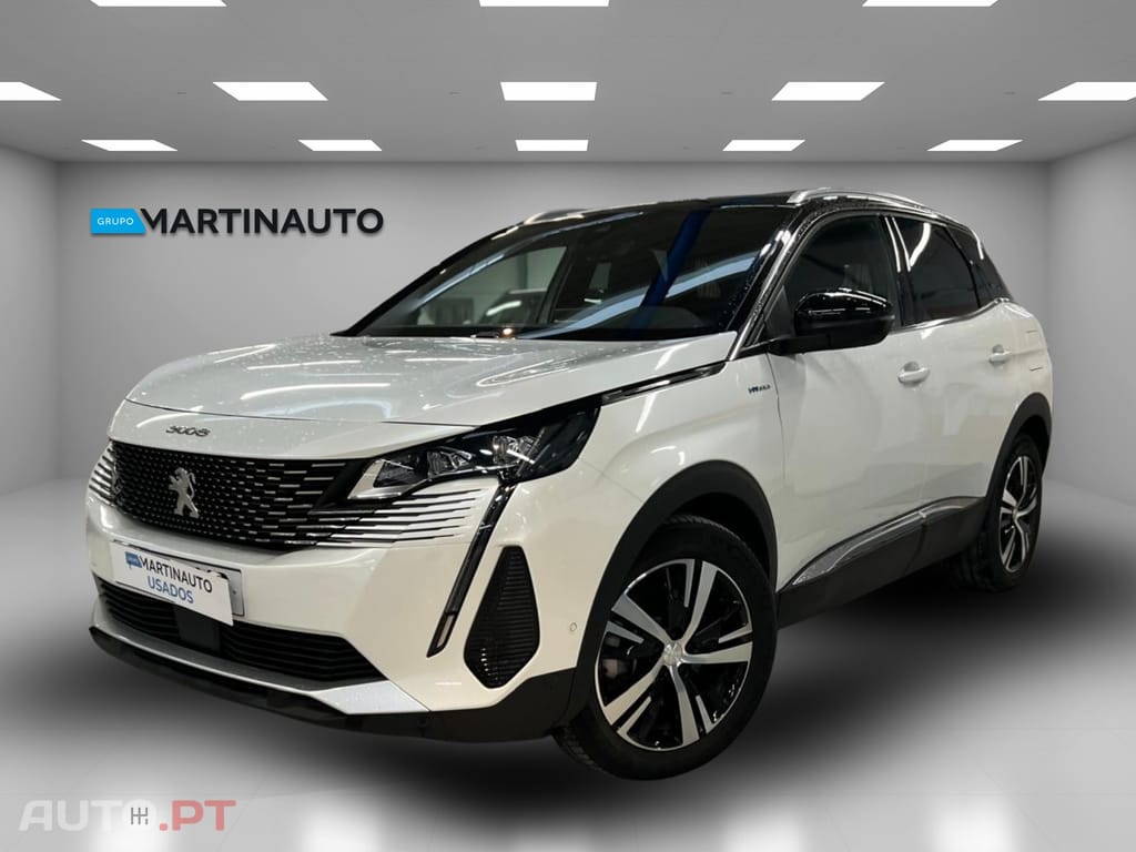 Peugeot 3008 1.2 Hybrid Allure Pack e-DCS6