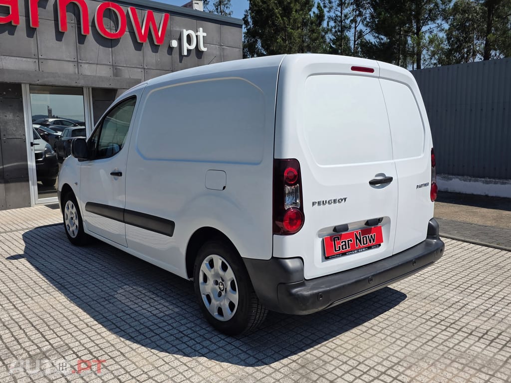 Peugeot Partner 1.6 BlueHDi Premium 3L