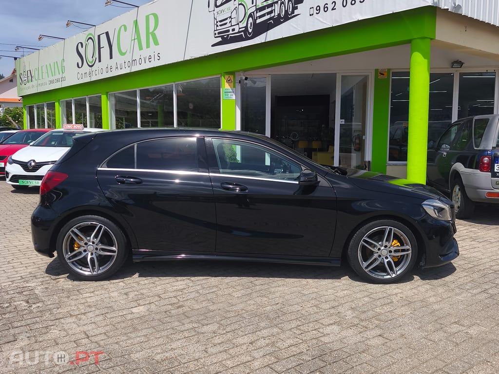 Mercedes-Benz A 200 2.2 CDI