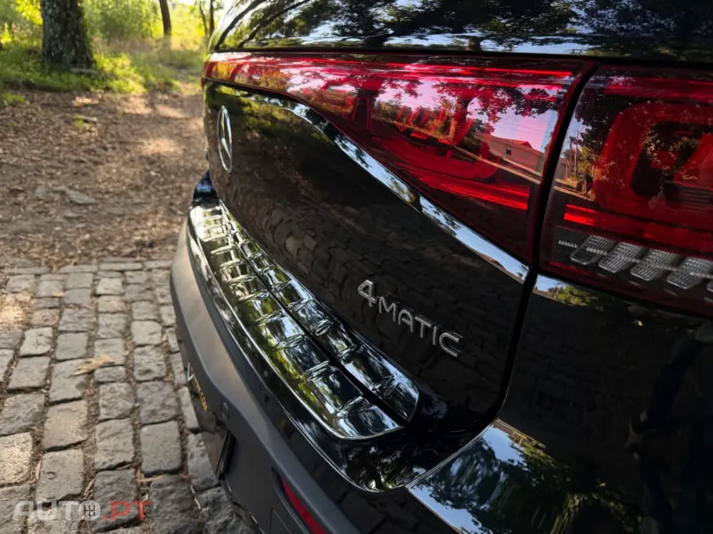 Mercedes-Benz EQB 350 4Matic AMG Line