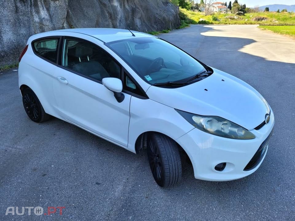 Ford Fiesta 1.4 TDCI