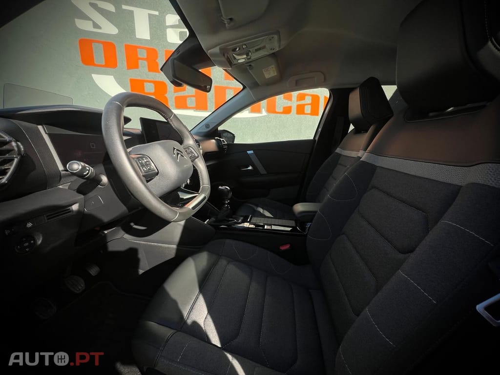 Citroen C4 1.2 PureTech Feel Pack