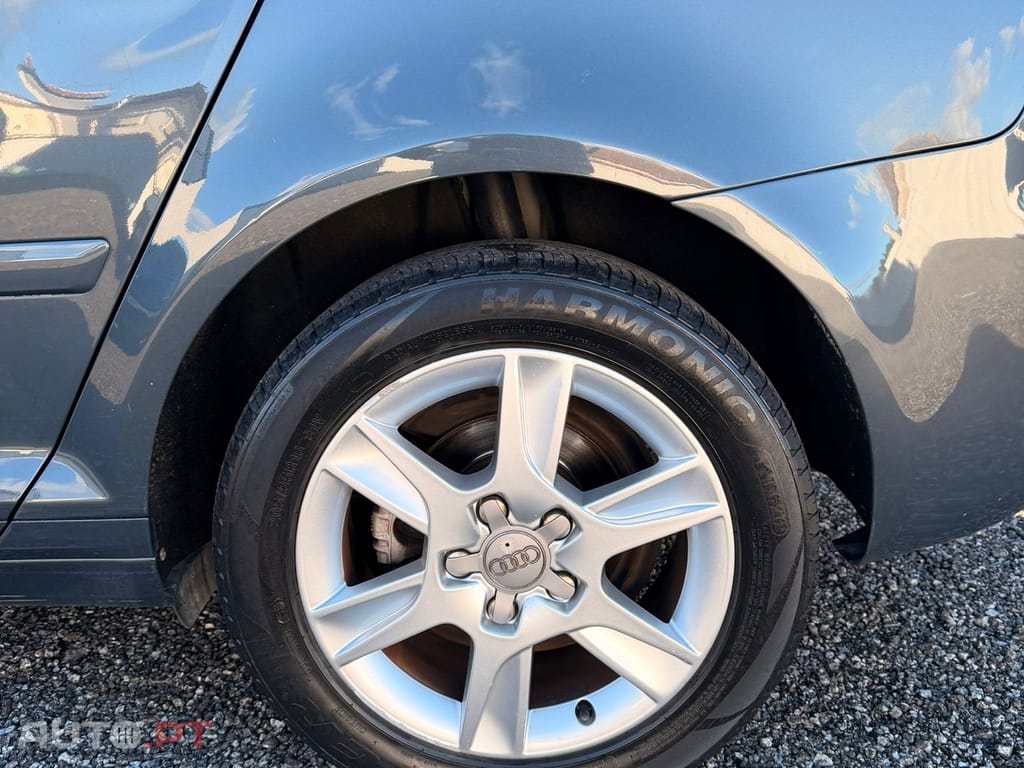 Audi A3 Sportback 1.9 TDi Sport