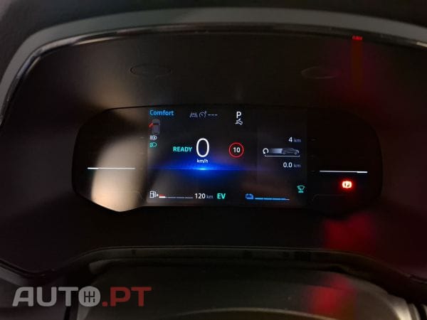 Renault Captur 1.6 E-Tech Híbrido 145 techno