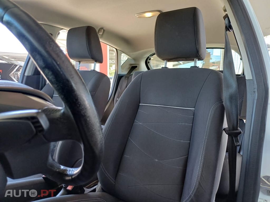 Ford Fiesta 1.0 Ti-VCT Trend