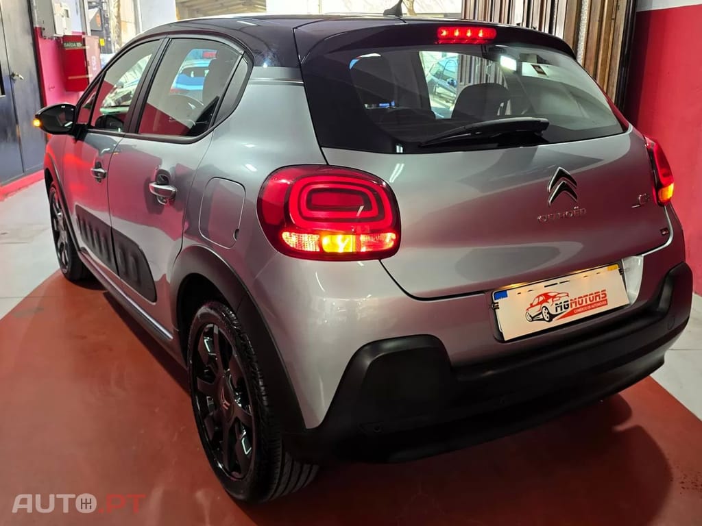 Citroen C3 1.2 PureTech Origins