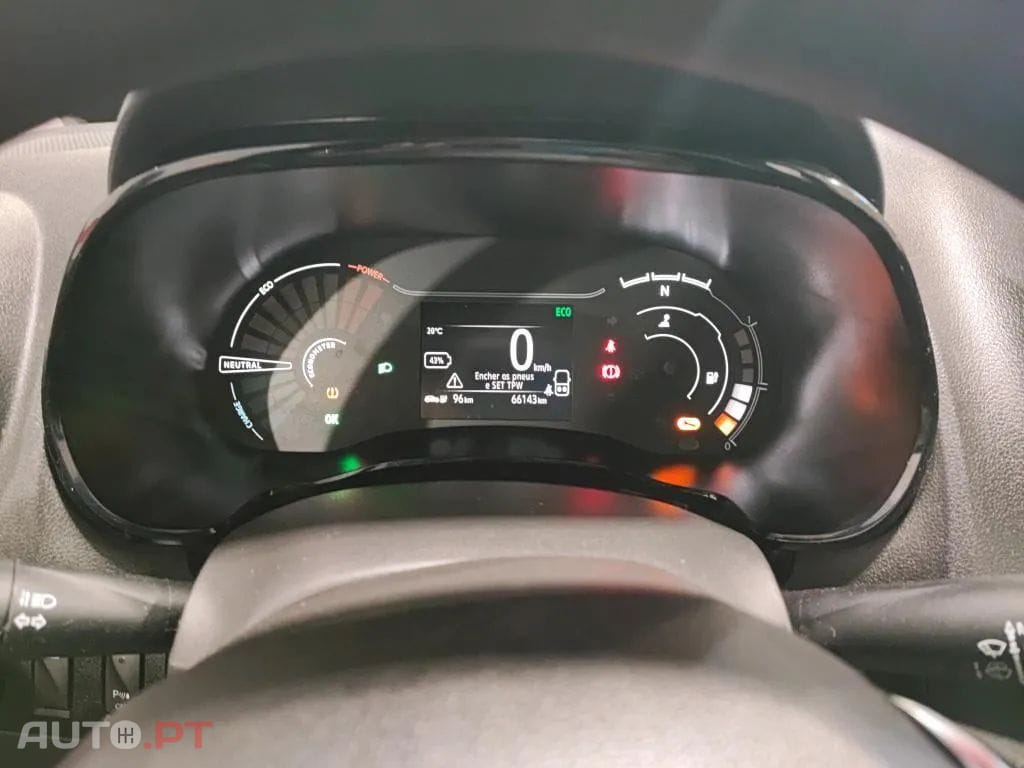 Dacia Spring Electric 45 Expression