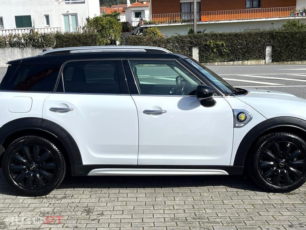MINI Countryman Cooper SE All4 Aut.
