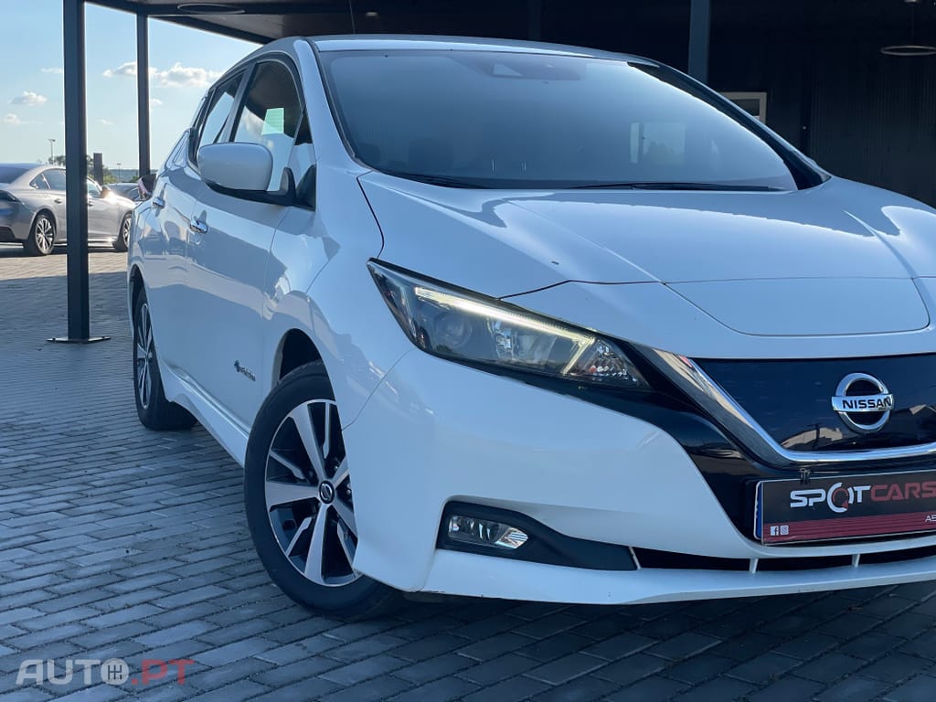 Nissan Leaf Acenta Access