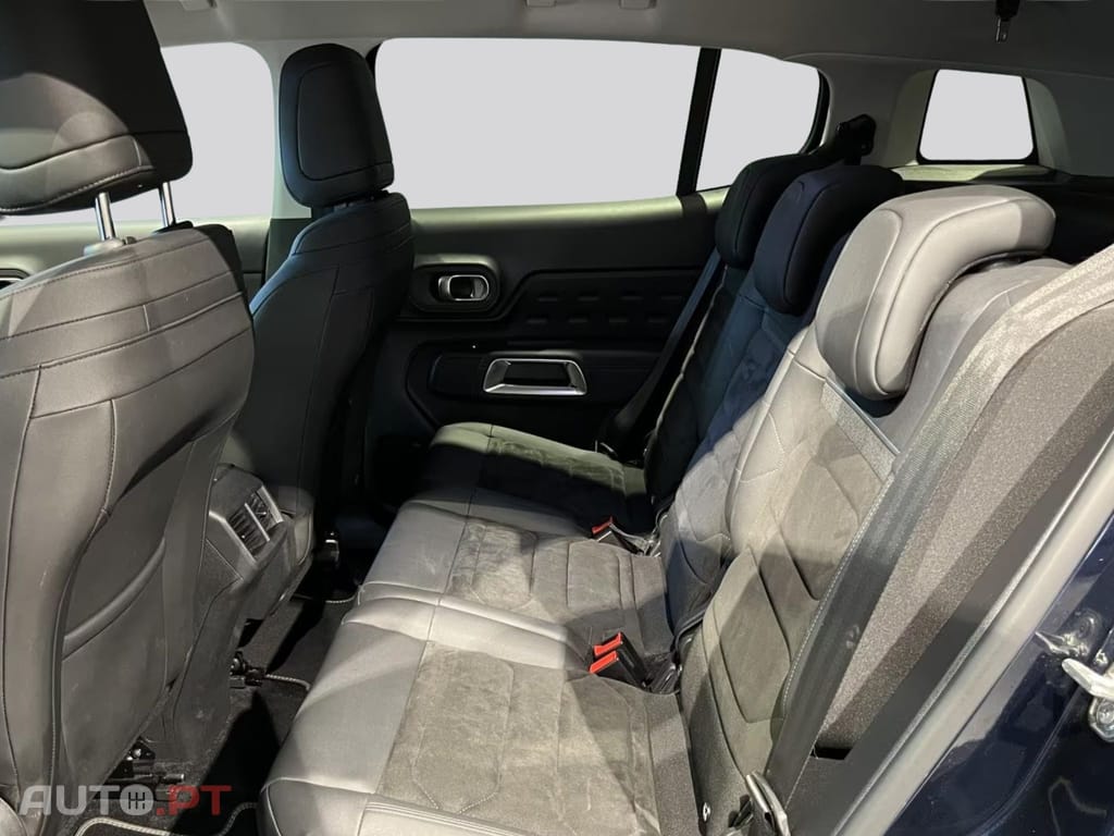 Citroen C5 Aircross Shine PureTech EAT8