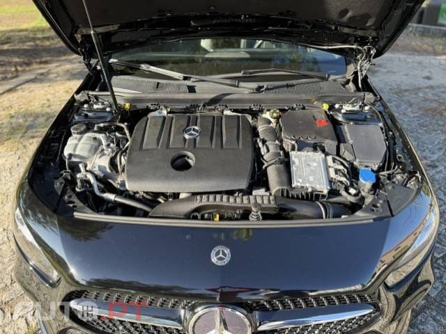 Mercedes-Benz A 180 d