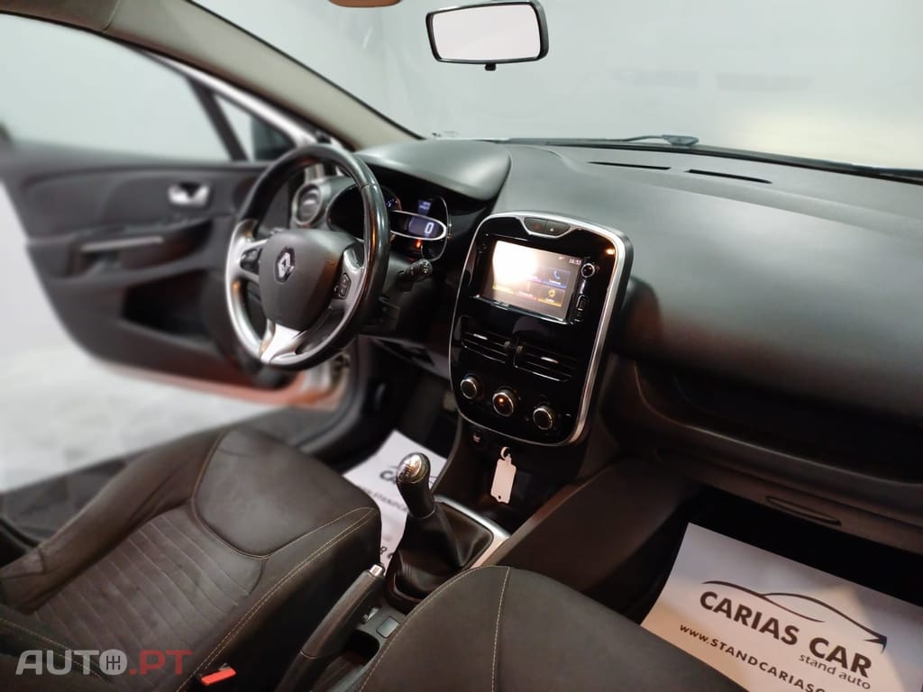 Renault Clio 1.5 dCi Limited