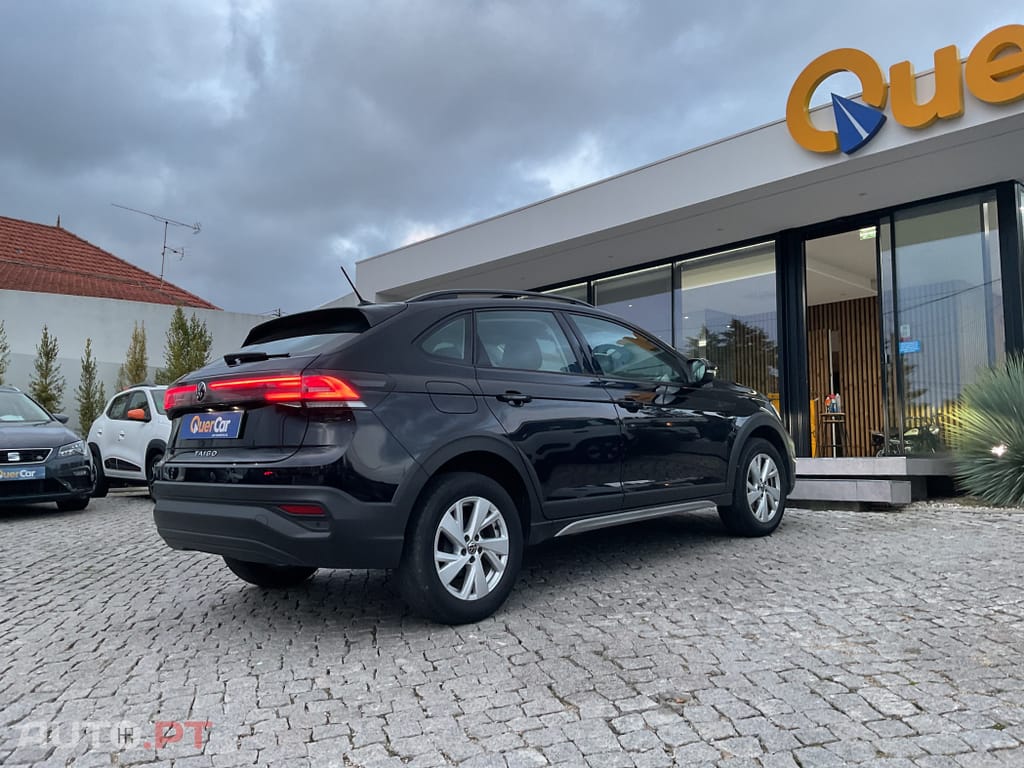 Volkswagen Taigo 1.0 TSI