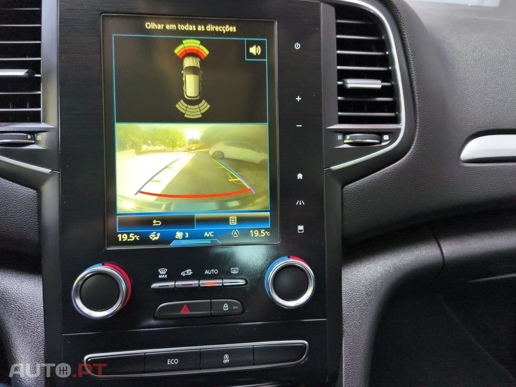Renault Mégane 1.5 dCi Bose Edition