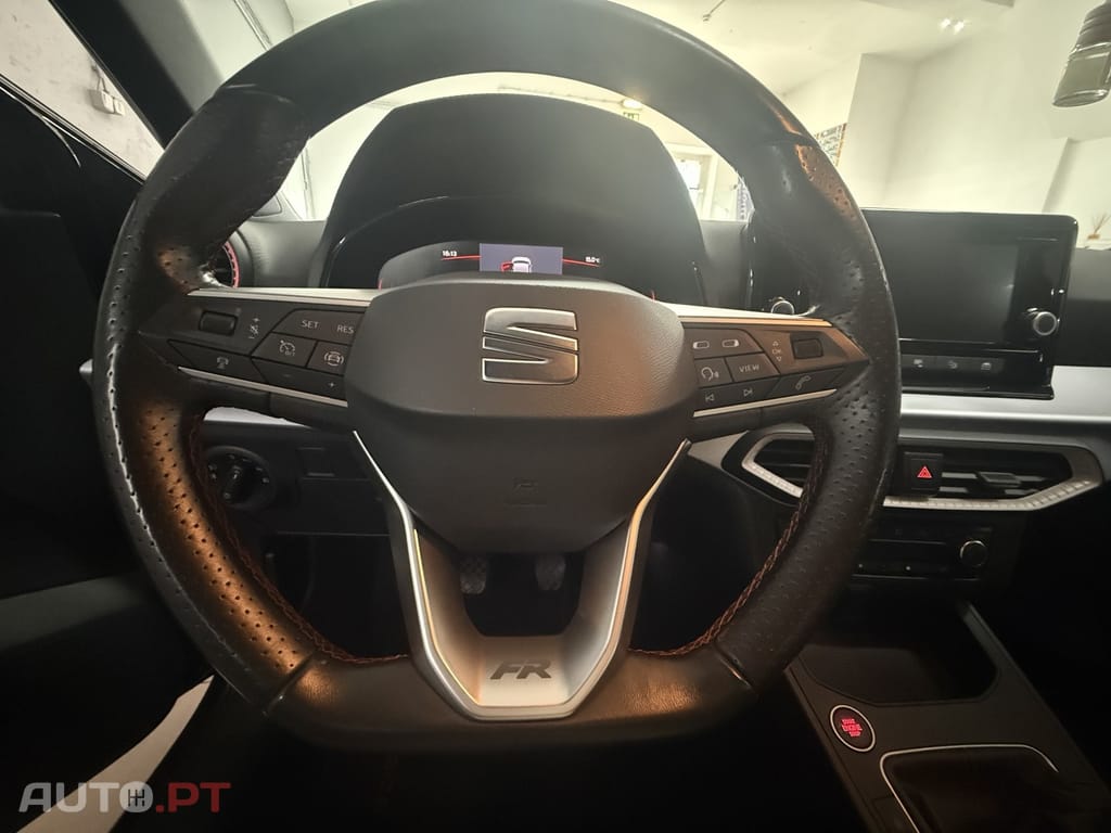 Seat Ibiza 1.0 TSI FR