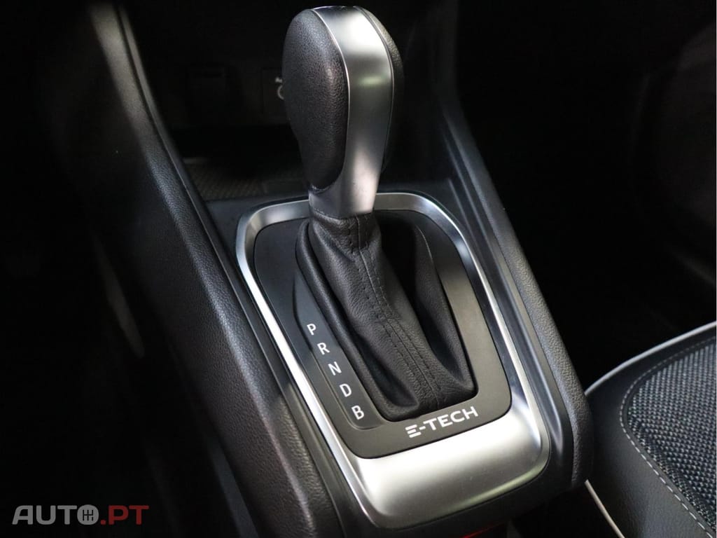 Renault Captur E-Tech Híbrido Plug-In techno