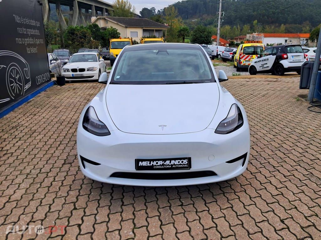 Tesla Model Y Tração Traseira