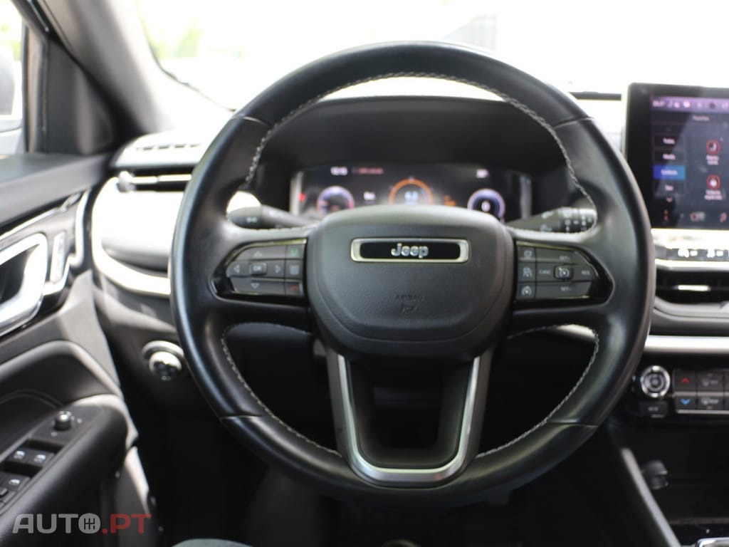 Jeep Compass 1.6 MultiJet 80º Aniversário