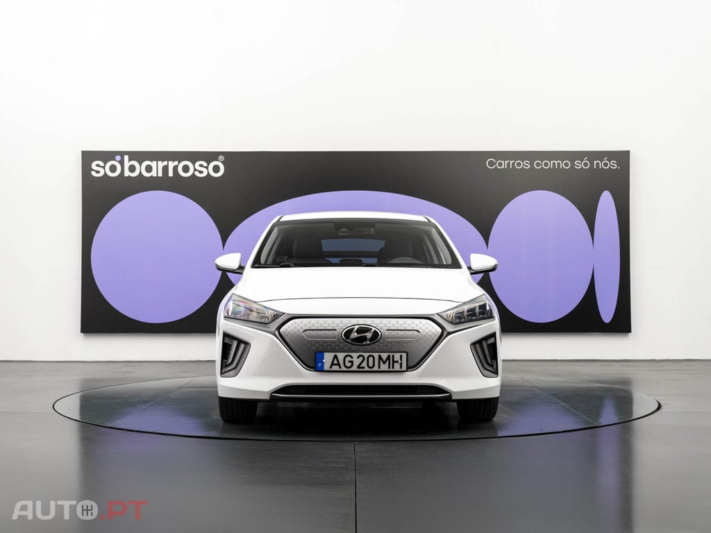 Hyundai Ioniq EV 38kWh