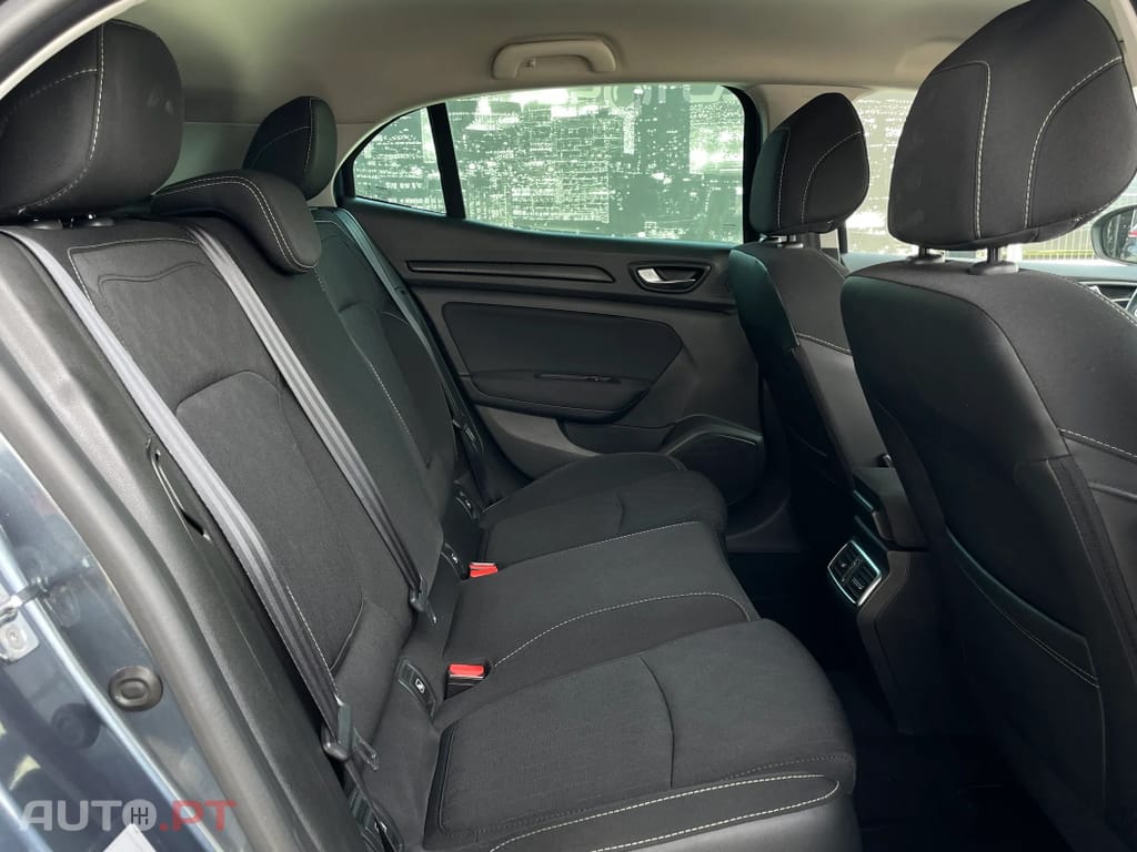 Renault Mégane 1.5 dCi Limited