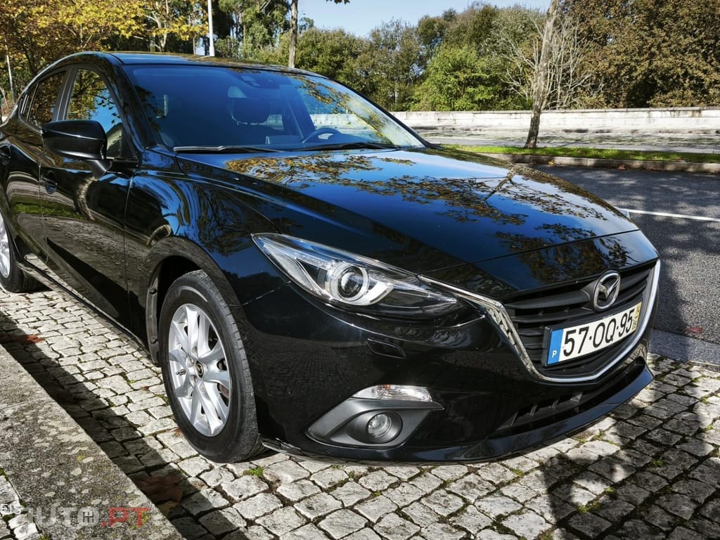 Mazda 3 1.5 Sky-G Evolve