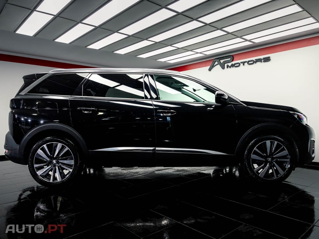 Peugeot 5008 1.5 BlueHDi Allure EAT8