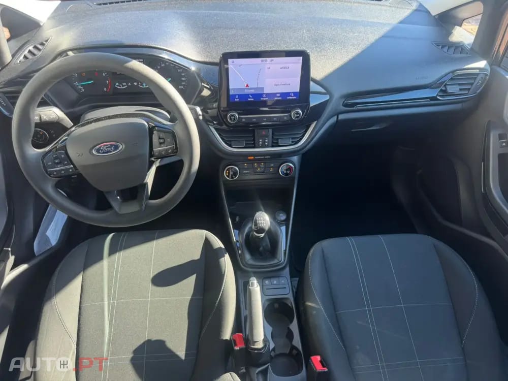 Ford Fiesta 1.0 EcoBoost Active
