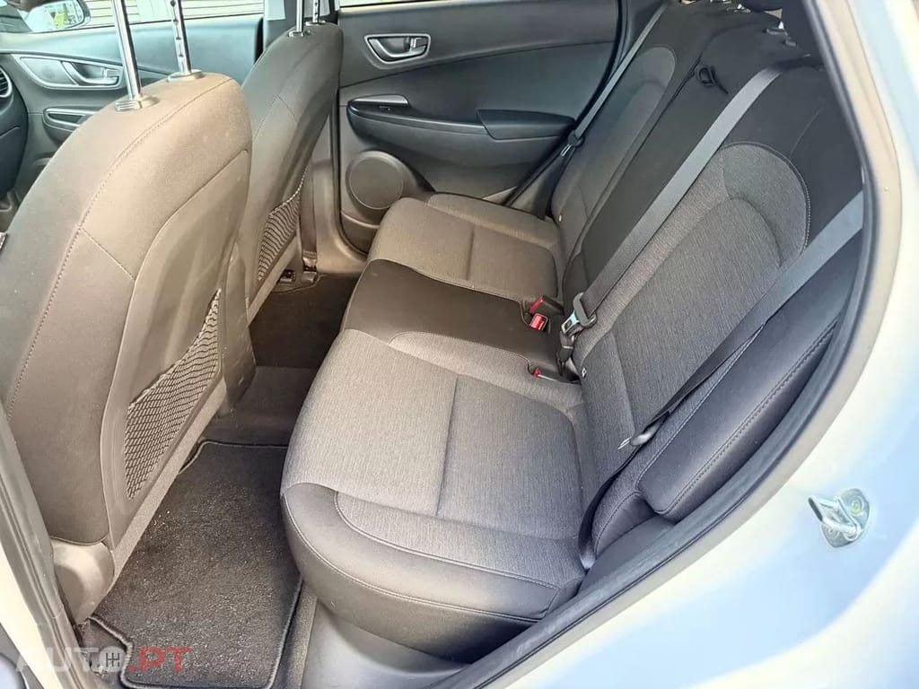 Hyundai Kauai 39 kWh Premium