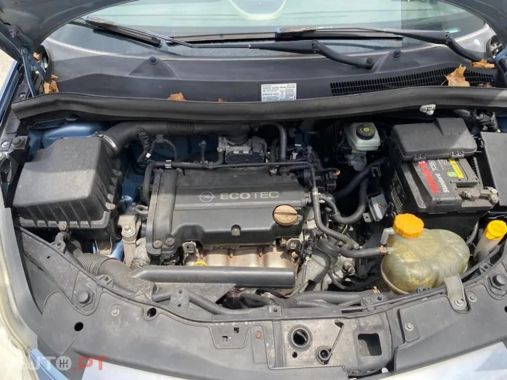 Opel Corsa 1.2 Enjoy