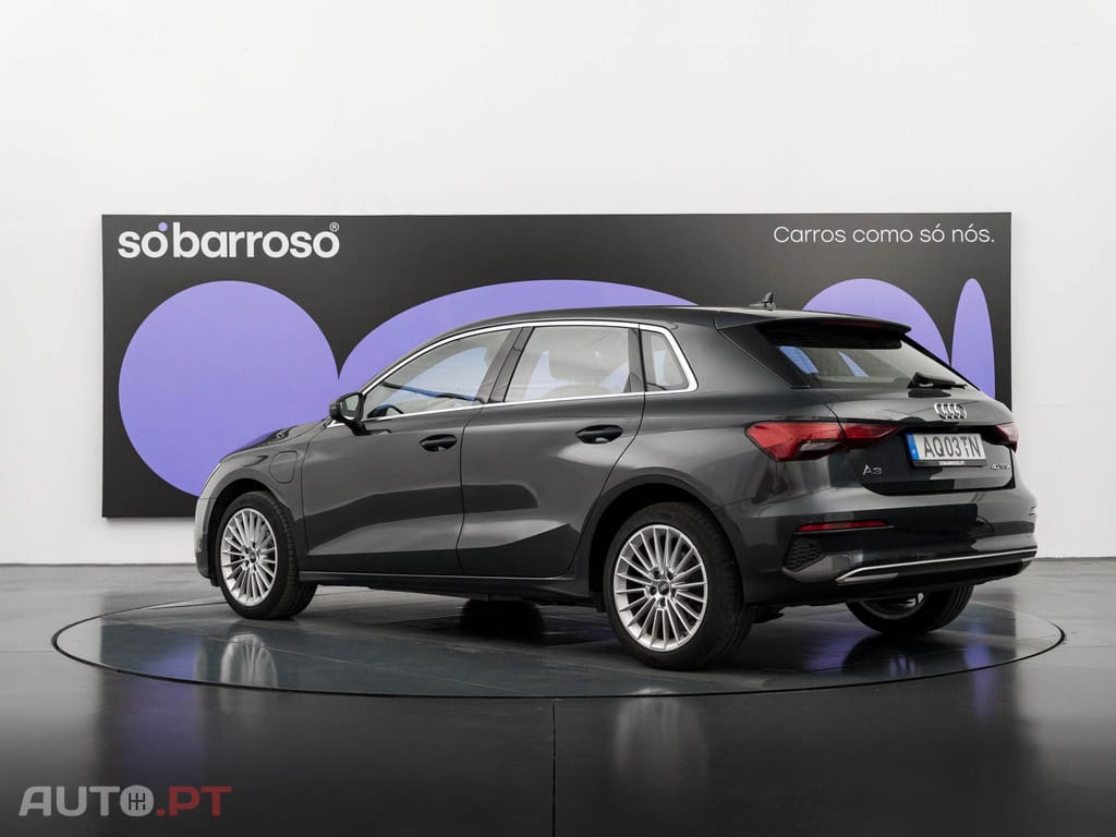 Audi A3 Sportback 40 TFSIe Advanced